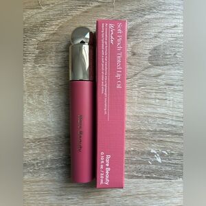 Rare Beauty: Tinted Lip Oil